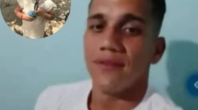 ASESINÓ A SU HIJO DE TRES AÑOS DE EDAD TRAS LLORAR POR TENER HAMBRE, EN BOLÍVAR