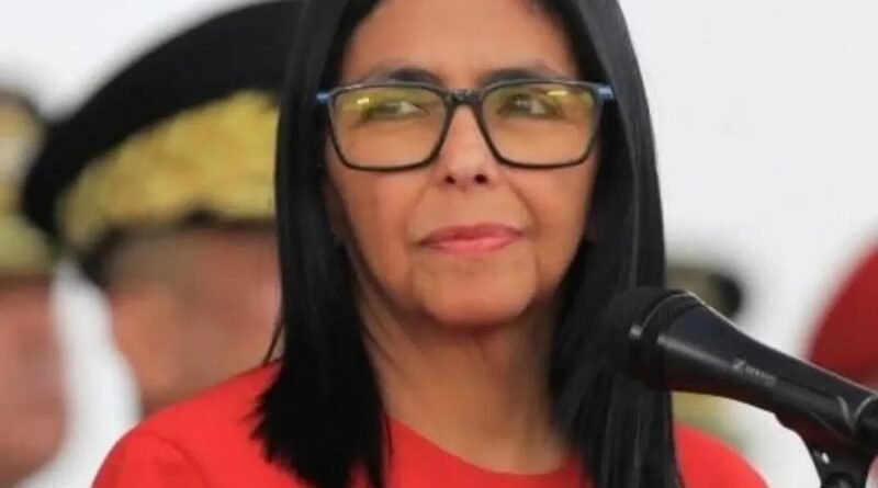 Se dificultan los ASILOS POLITICOS Presidente (e) Delcy Rodríguez SOLICITO a la Asamblea Nacional REFORMAR la ley