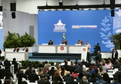AN sanciona por unanimidad reforma de la Ley Orgánica del TSJ acordada en mesa de diálogo