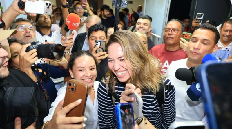 Claudia Macero, jefa de comunicaciones de María Corina Machado, regresa a Venezuela: «es el momento de volver»