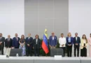 Chavismo y oposición reanudan este jueves el segundo ciclo de negociaciones