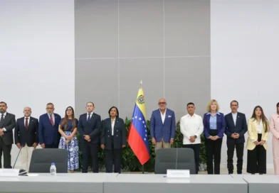 Chavismo y oposición reanudan este jueves el segundo ciclo de negociaciones