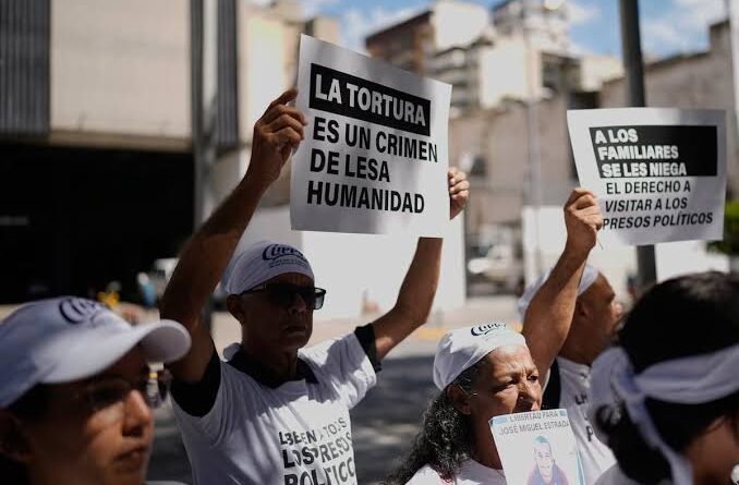 Foro Penal reporta que aún existen 344 presos políticos en Venezuela