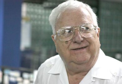 Fallece Juan Vené a los 97 años