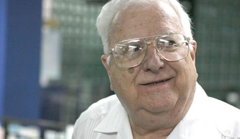 Fallece Juan Vené a los 97 años
