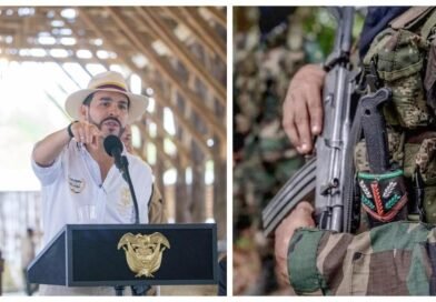 Abaten a miembro del Clan del Golfo y detienen a tres en Colombia