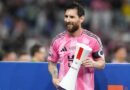 Messi marca su gol 100 con el Inter Miami y lo corona en la Campeones Cup