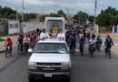 Cabimas celebra con éxito la séptima edición del Bicicletazo Rosareño en honor a la Patrona de la ciudad