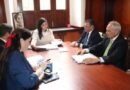 Entregan en la AN proyectos de leyes de Presupuesto Nacional, del BCV y de Endeudamiento para 2027