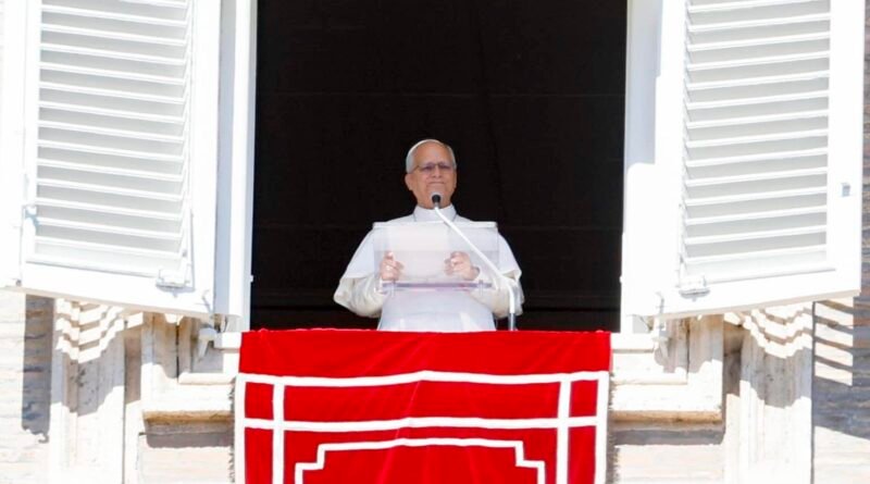 El papa León XIV será operado de un nódulo en el pulmón