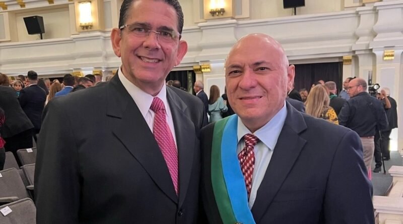 Confirman la libertad plena del exalcalde de Cabimas, Nabil Maalouf