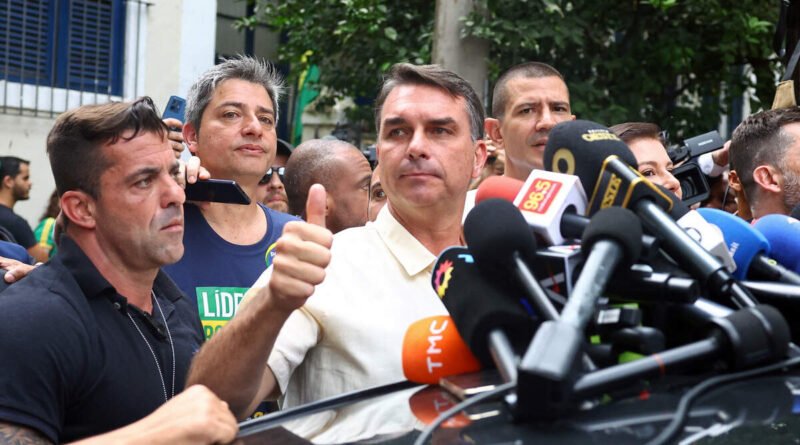 Bolsonaro supera a Lula en votos en las presidenciales, pero debe ir a segunda vuelta