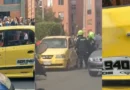 Extorsionadores asesinan a balazos a un taxista venezolano en Colombia