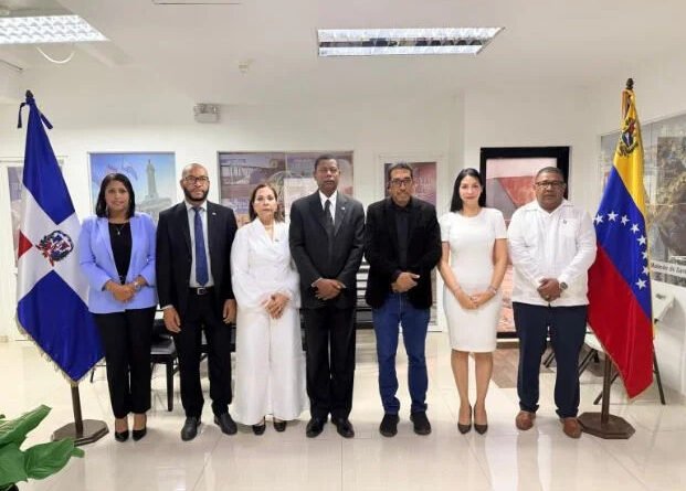 Oficial: Consulado dominicano en Caracas reabre sus puertas y comienza a prestar servicios desde este #1Oct