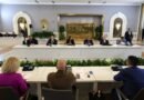 Arrancó tercera ronda del diálogo entre el Gobierno y la AN-2015