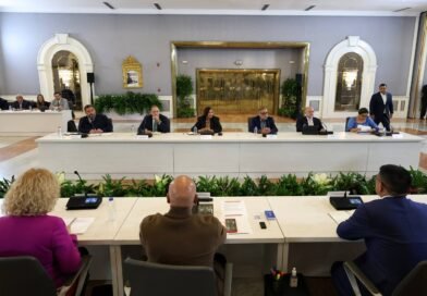 Arrancó tercera ronda del diálogo entre el Gobierno y la AN-2015