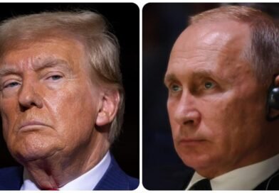 Trump revela negociaciones con Putin para poner fin a la guerra en Ucrania