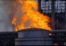 Incendio obliga a detener operaciones en Cardón este 6 de octubre