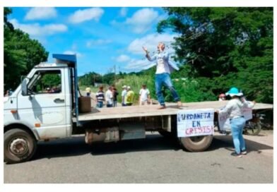 Apagones prolongados desatan ola de protestas nocturnas en varios estados de Venezuela