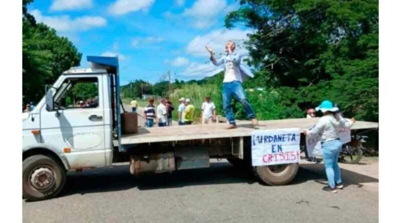 Apagones prolongados desatan ola de protestas nocturnas en varios estados de Venezuela