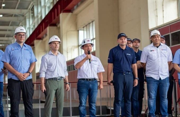Multinacional IMPSA comienza trabajos de modernización de hidroeléctricas venezolanas