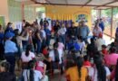 Más de 100 niños beneficiados: Alcalde Mosquera y Poder Comunal entregan impermeabilización del CEIN Víctor Saavedra en Campo Lara
