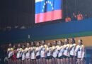 Venezuela debutó con contundente victoria ante Uruguay en el Sudamericano de Voleibol U19 en Maracaibo