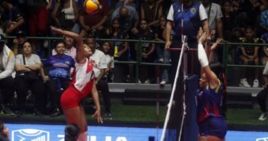 Perú frena a la Vinotinto y avanza a semifinales en el Suramericano de Voleibol U19