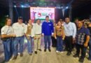 Gobernador Luis Caldera acompaña la inauguraciónde la 49ª Expoferia Comercial y Ganadera en la Villa del Rosario
