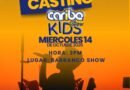 CARIBE SHOW KIDS ANUNCIA SU GRAN CASTING BUSCANDO A LOS NUEVOS TALENTOS MUSICALES DE LA REGIÓN
