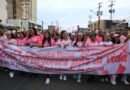 Exitosa Caminata Rosa contra el cáncer de mama en Ciudad Ojeda