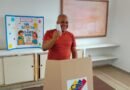Alcalde Frank Carreño reporta masiva participación en los centros electorales de Cabimas este domingo 18 de octubre