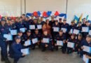 Conmemoran ascensos de 47 funcionarios del Cuerpo de Bomberos del municipio Miranda, Zulia