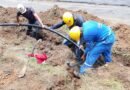 Más de 600 habitantes de Barrio Venezuela se benefician con entrega de red de gas por parte del alcalde Mosquera