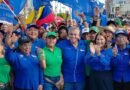 Oposición se movilizó en Lagunillas para exigir elecciones libres, retorno de María Corina Machado y liberación de presos políticos