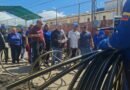Alcalde José Mosquera impulsa optimización del servicio de gas en Lagunillas a través del CLPP