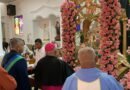 Alcalde José Mosquera celebró con fe y devoción junto al pueblo los 375 años de la Virgen del Paraute
