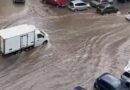 Caracas se sumerge en caos por intensas lluvias