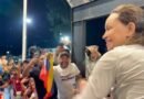María Corina Machado anuncia su llegada a Caracas: «Finalmente, estoy aquí»
