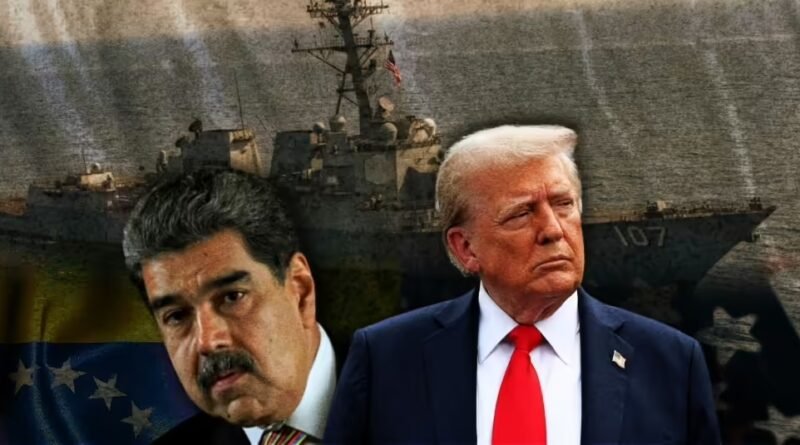 Trump dice que proceso judicial contra Maduro seguirá su curso tras nueva acusación