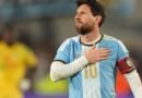 ¡Gran despedida! Messi marca y asiste dos veces en triunfo de Argentina sobre Benín 3-0