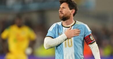 ¡Gran despedida! Messi marca y asiste dos veces en triunfo de Argentina sobre Benín 3-0