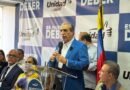 Plataforma Unitaria presenta acuerdo nacional liderado por María Corina Machado