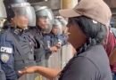 Protestan frente al CNE para exigir elecciones y liberación de presos políticos