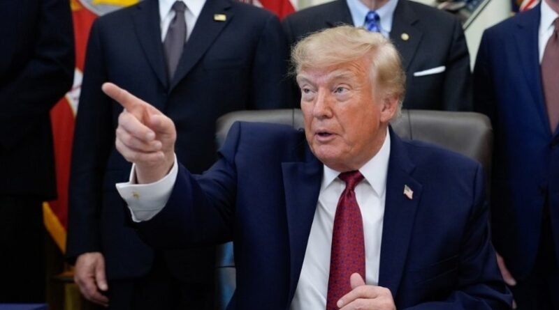 Trump dice que podría haber elecciones en Venezuela, pero que aún es “demasiado pronto”