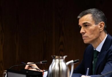 CRISIS: Pedro Sánchez adelanta elecciones en España para el 29 de noviembre