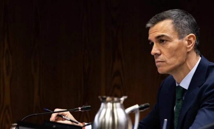 CRISIS: Pedro Sánchez adelanta elecciones en España para el 29 de noviembre