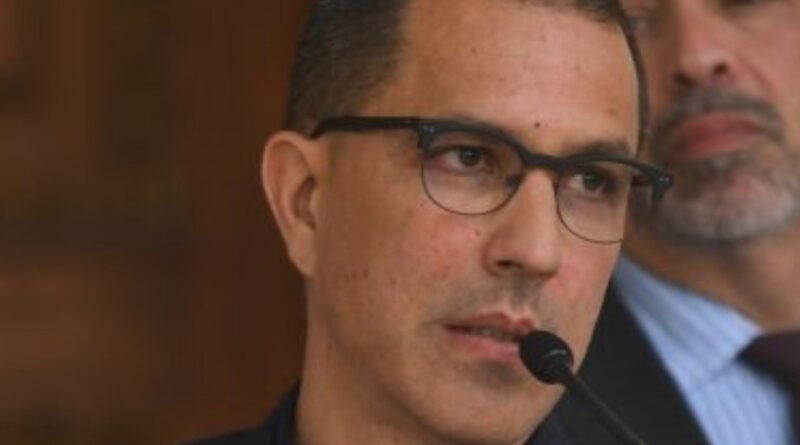 Suiza retira el bloqueo de bienes a Jorge Arreaza y a la esposa de Diosdado Cabello