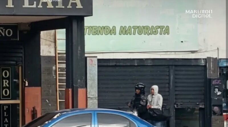 DETIENEN A OFICIAL JEFE DE LA PNB TRAS PROTAGONIZAR SITUACIÓN DE REHENES EN VALENCIA