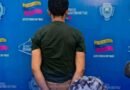 DETIENEN A SOSPECHOSO DE INTOXICACIONES EN LAS INSTITUCIONES